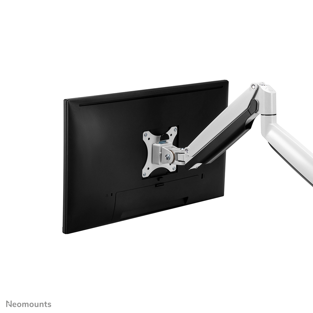 Neomounts NM-D750WHITE Monitorarm 10-32" - Gasfeder